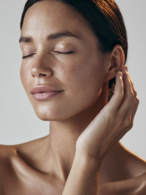 Regenerative skin treatment London natural skin rejuvenation