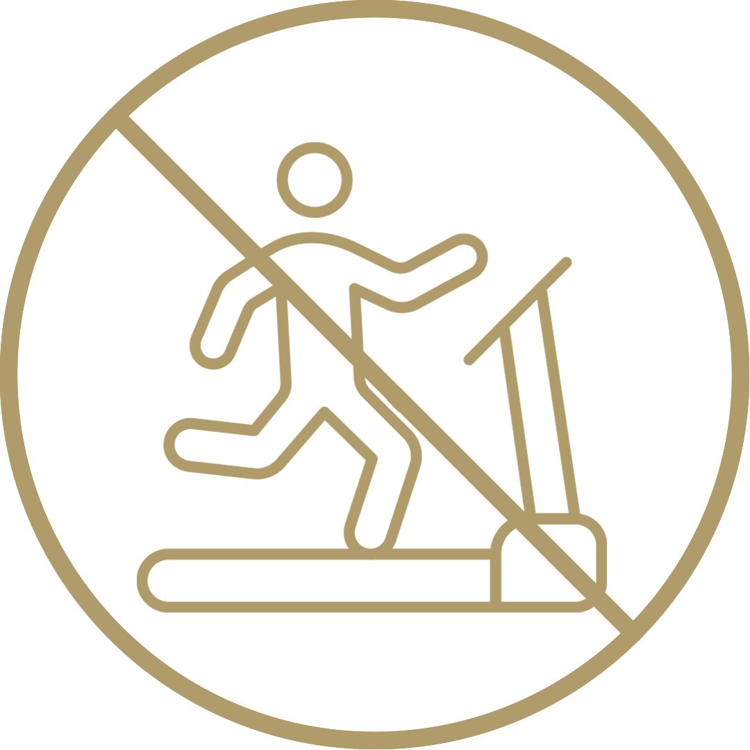  <span class="lte-header lte-h4"> Avoid Vigorous Exercise and Heat Exposure </span> 