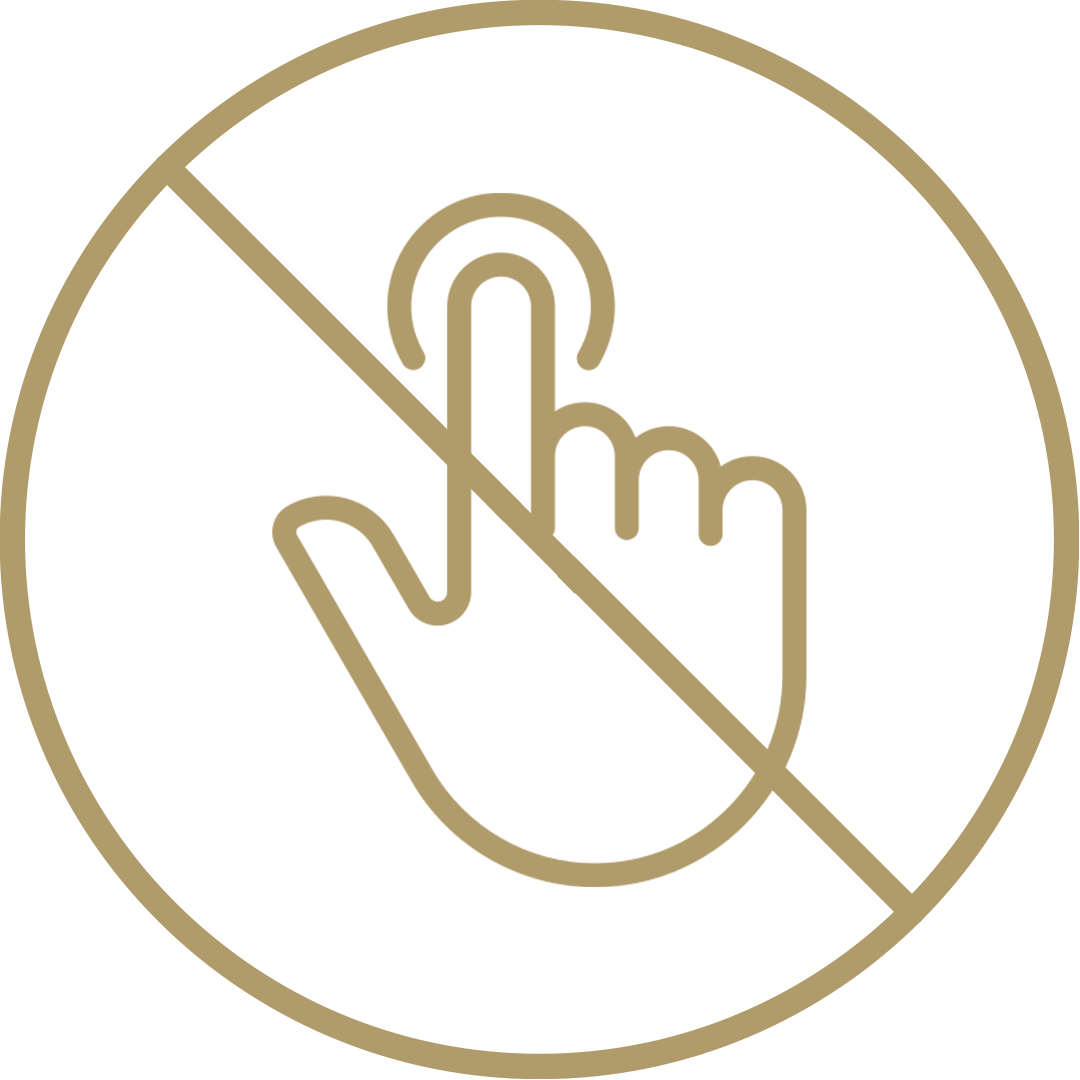  <span class="lte-header lte-h4"> Avoid Pressure on the Nose </span> 