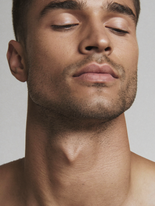 Chin filler treatment London jawline and chin definition