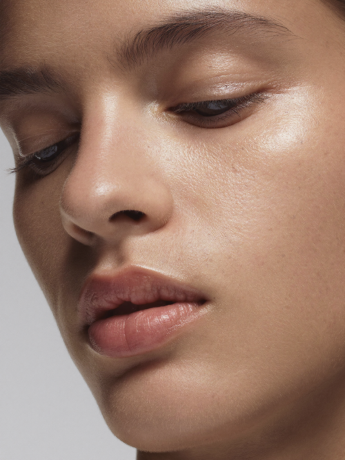 Lip filler treatment London natural lip enhancement