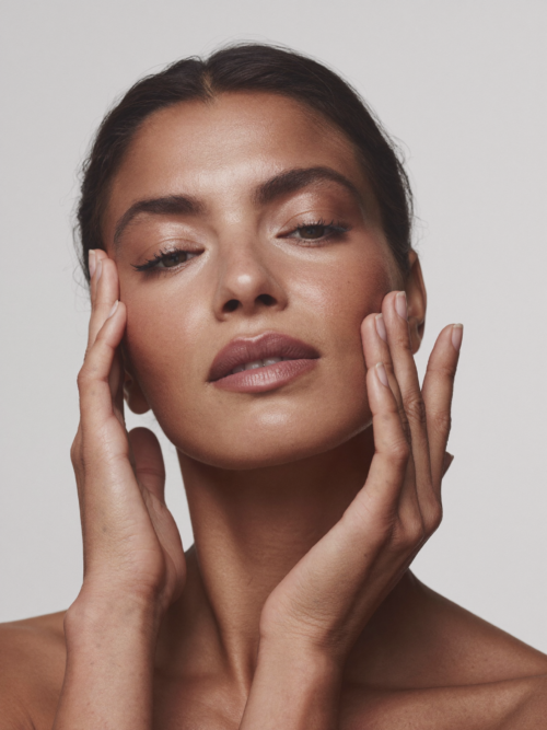 Full face rejuvenation treatment London natural facial harmony